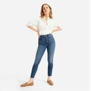 Everlane The Vintage Jean Size 27 Ankle